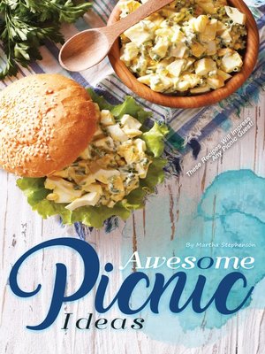 cover image of Awesome Picnic Ideas
